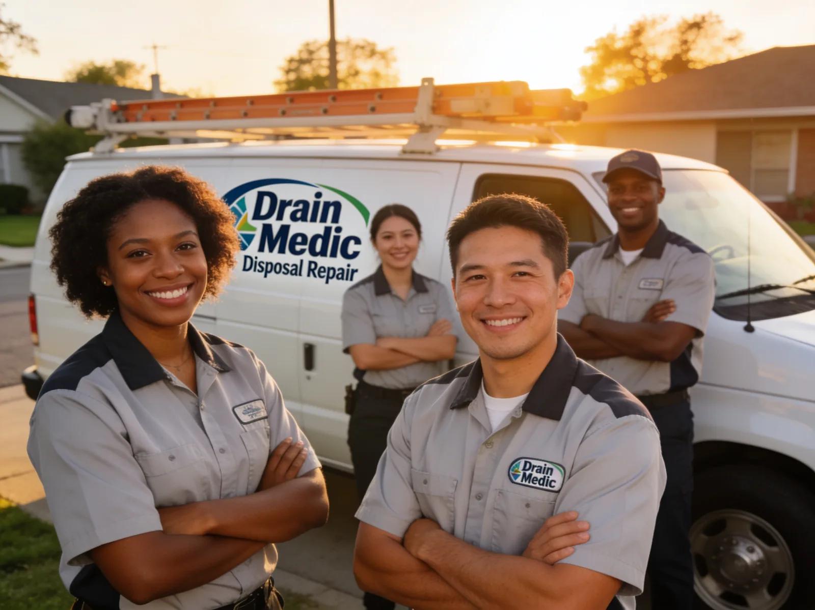 Garbage Disposal Repair company in Ogema, MN